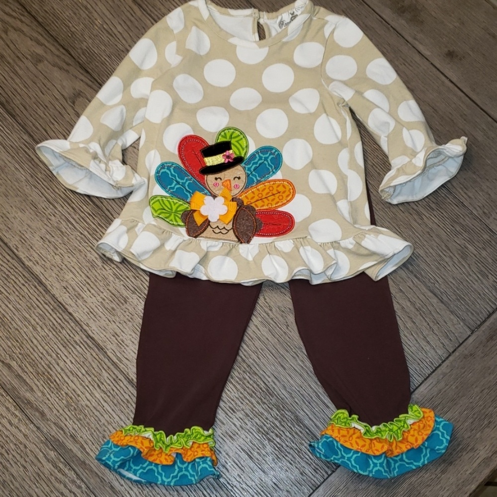 Thanksgiving outfit